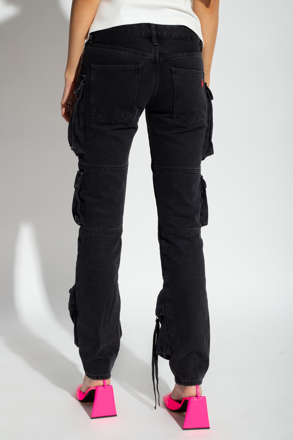 The Attico ‘Essie’ cargo jeans