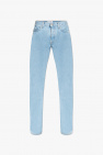 The Attico light blue ‘Boyfriend’ jeans