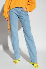 The Attico light blue ‘Boyfriend’ jeans