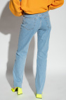 The Attico light blue ‘Boyfriend’ jeans
