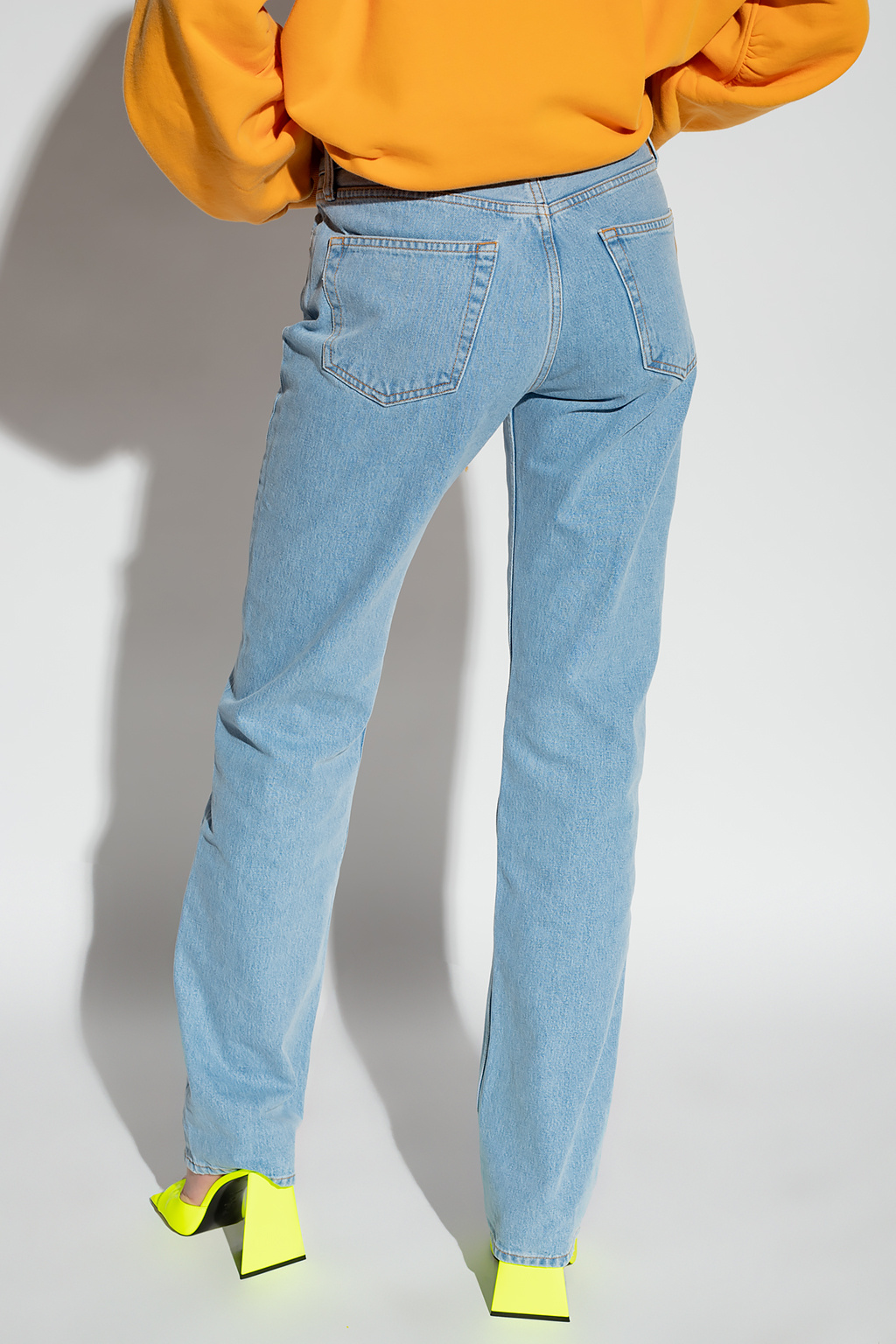 The Attico ‘Boyfriend’ jeans