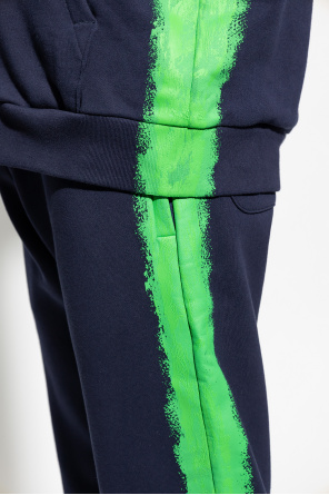 Moschino Printed sweatpants