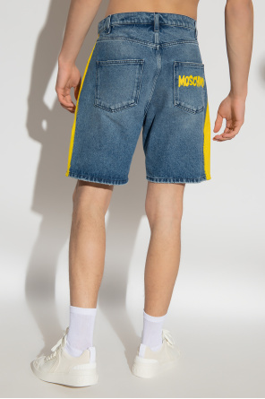 Moschino Denim shorts