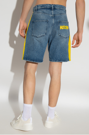 Moschino Jeansowe szorty