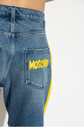 Moschino Jeansowe szorty