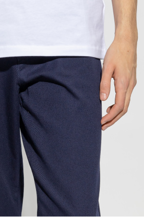 Moschino À La Garçonne Neoprene pockets shorts®
