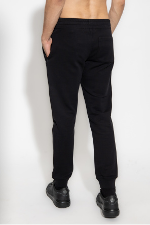 Moschino Julius Pilot zipped-pocket track pants
