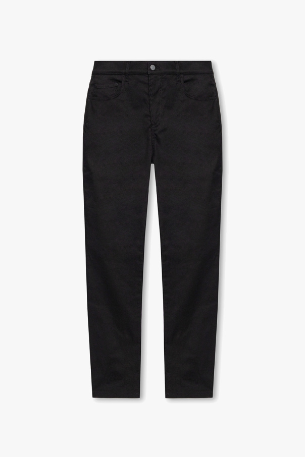 Moschino Cotton trousers