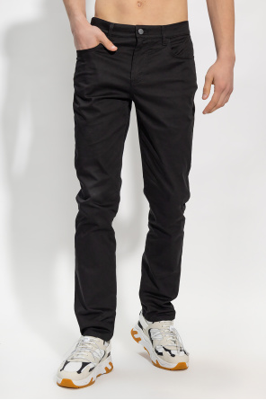 Moschino Cotton trousers