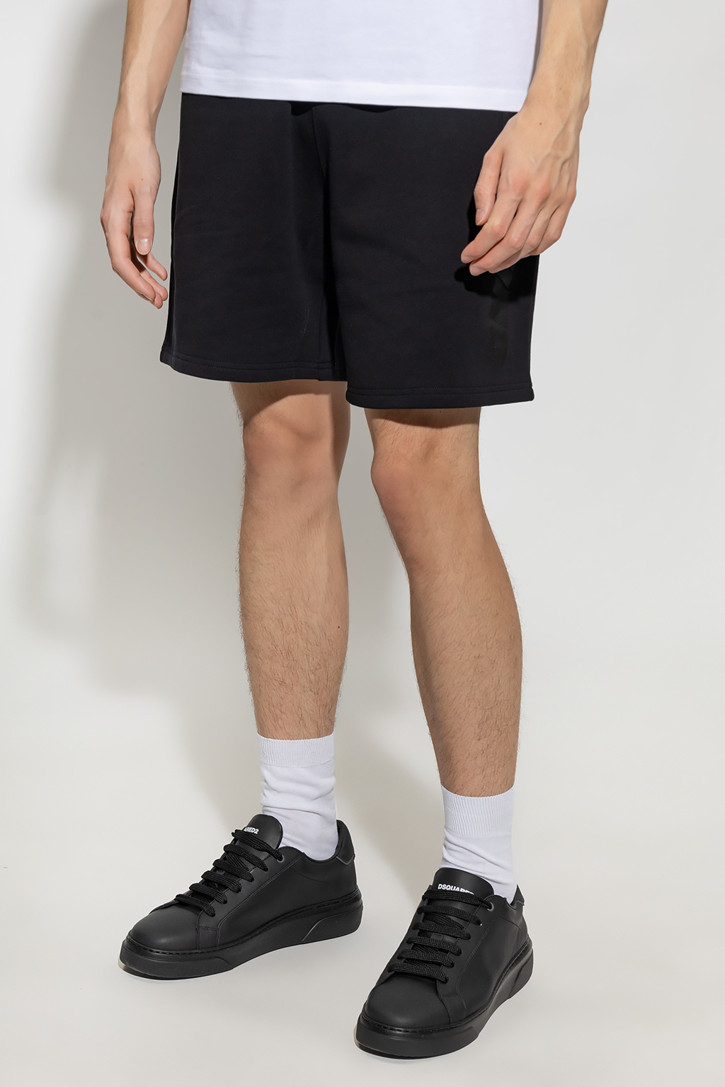 Moschino Shorts with logo