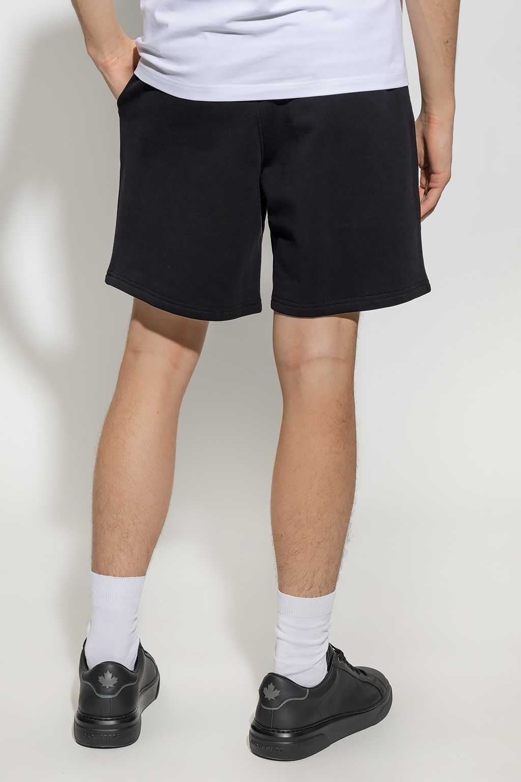 Moschino Shorts with logo