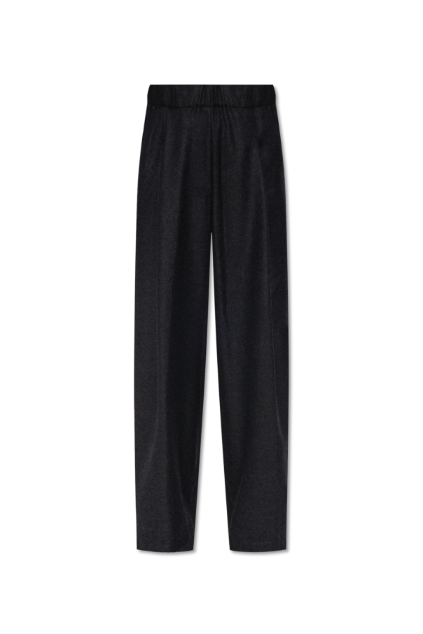 Dries Van Noten Wool Pj7285C456 trousers