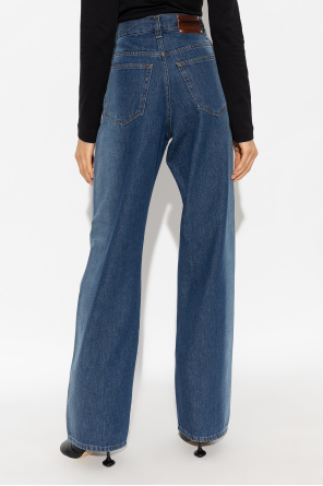 Dries Van Noten Straight leg jeans