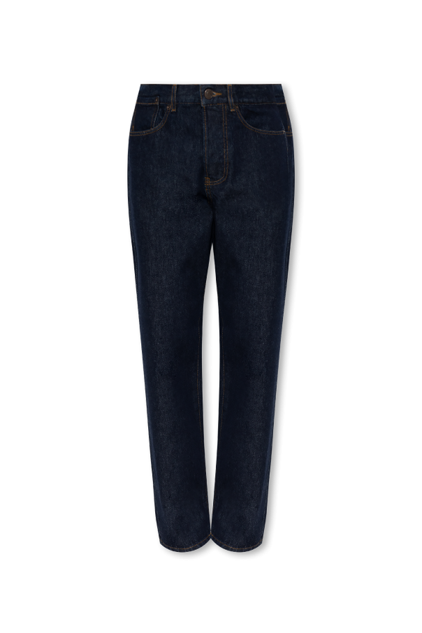 patbo lurex cut gown maxi dress item Straight leg jeans