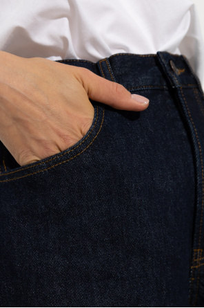patbo lurex cut gown maxi dress item Straight leg jeans