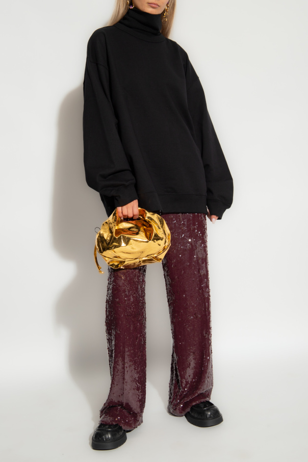 Jeans & A Nice Top Sequin trousers