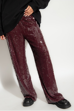 Jeans & A Nice Top Sequin trousers
