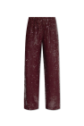 Dries Van Noten Sequin trousers