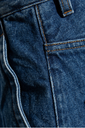 Dries Van Noten Cargo jeans