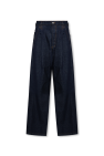 Dries Van Noten Jeans with wide legs