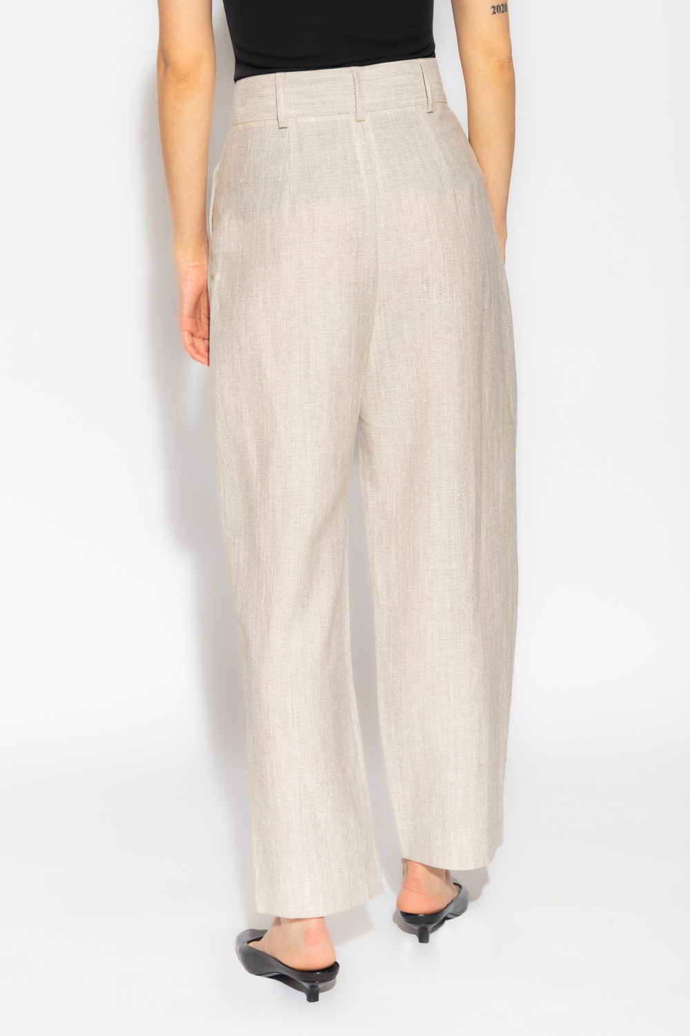 TOTEME Wool trousers