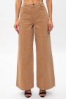 Victoria Victoria Beckham Wide-legged jeans