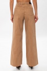 Victoria Victoria Beckham Wide-legged jeans