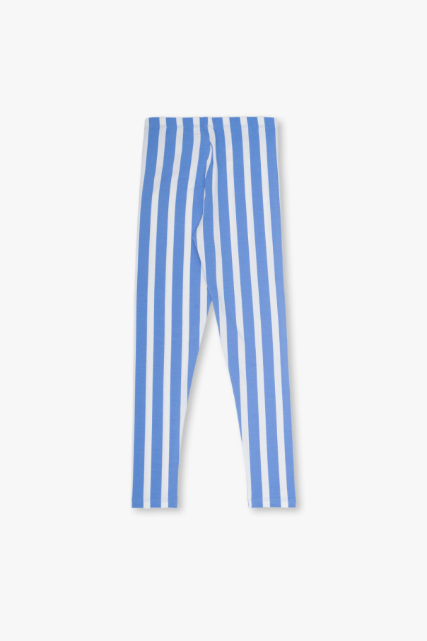 Mini Rodini Striped leggings