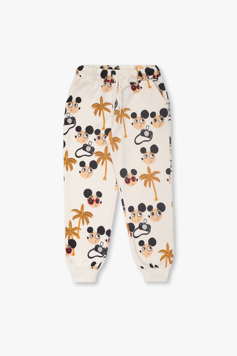 Mini Rodini Patterned sweatpants