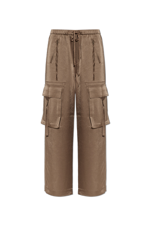 Satin Trousers ‘Andira’