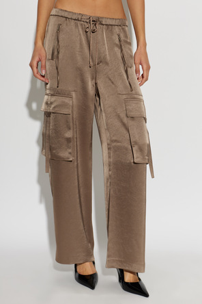 Citizens of Humanity Satin Trousers ‘Andira’