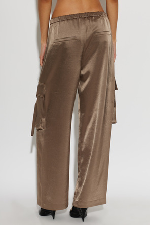 Citizens of Humanity Satin Trousers ‘Andira’