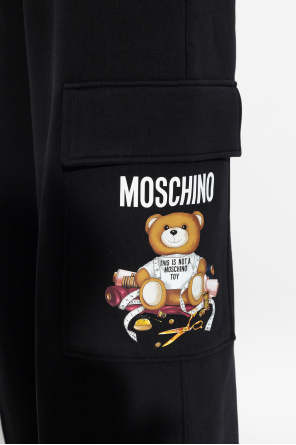 Moschino Cargo sweatpants