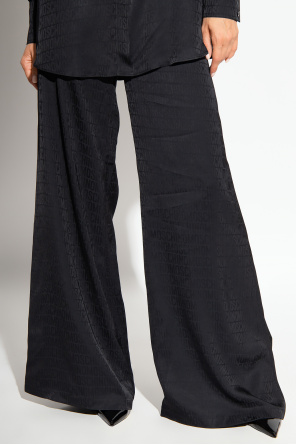 Moschino Trousers with logo