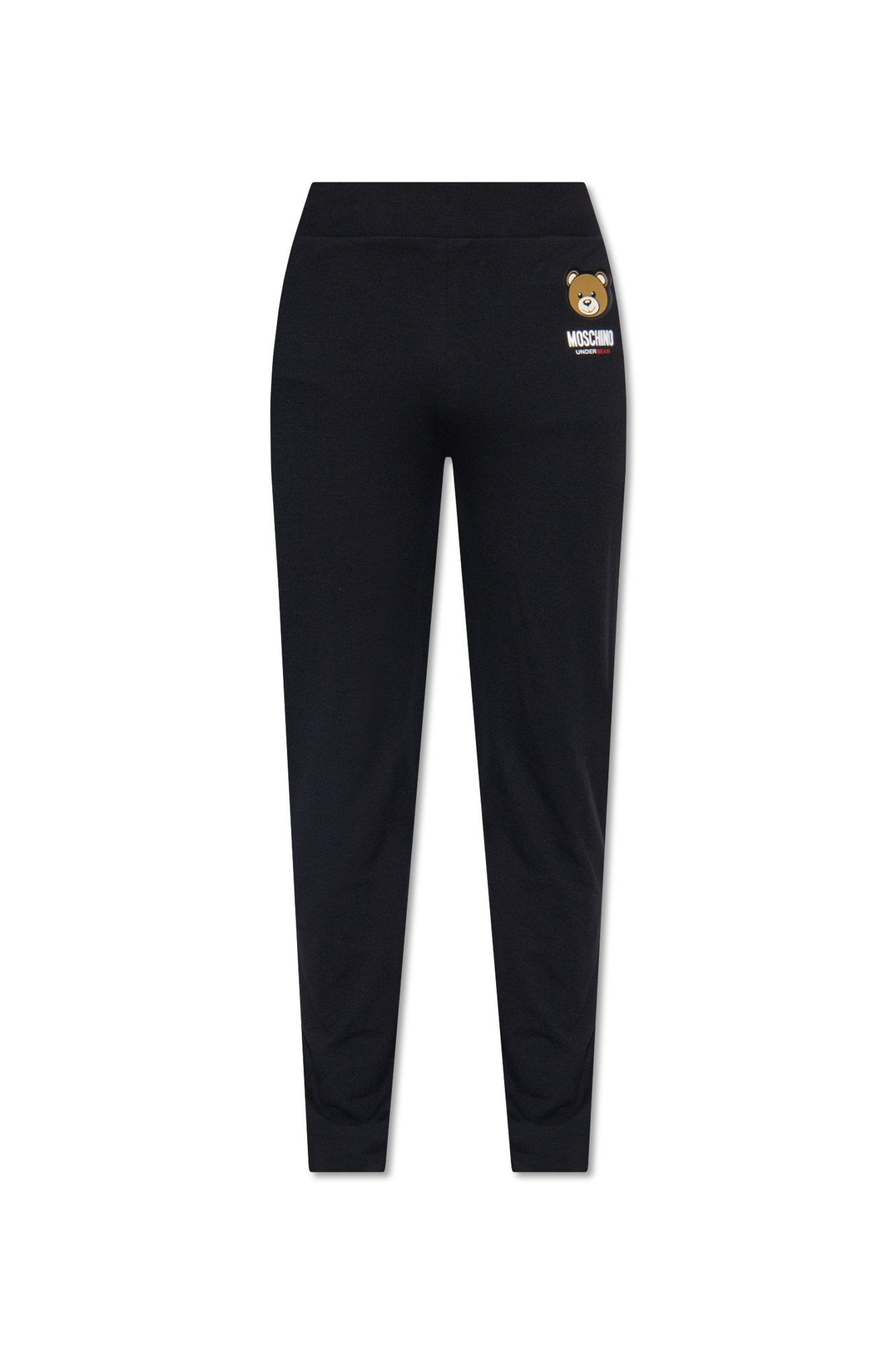 Black Sweatpants with logo Moschino - Vitkac Canada