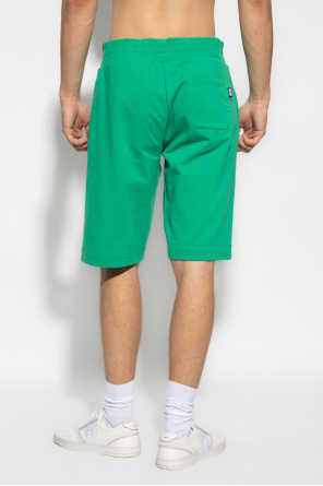 Moschino Sweat shorts with logo