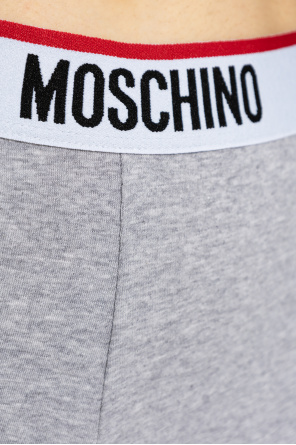 Moschino Leggings with logo