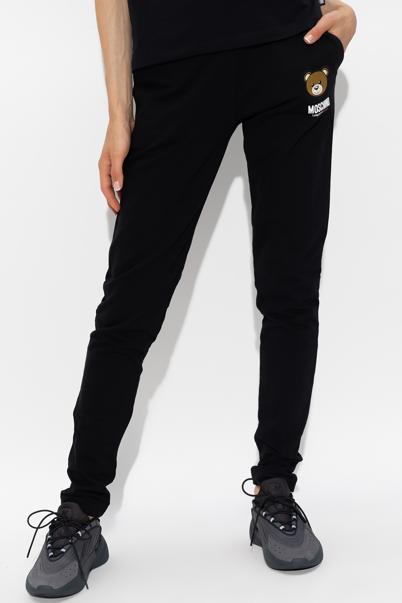 Moschino Sweatpants with logo