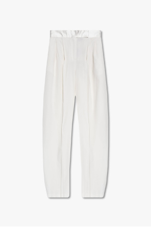 proenza schouler white label cropped jeans