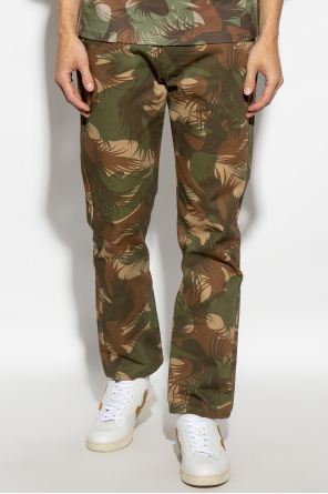 Moschino Printed jeans