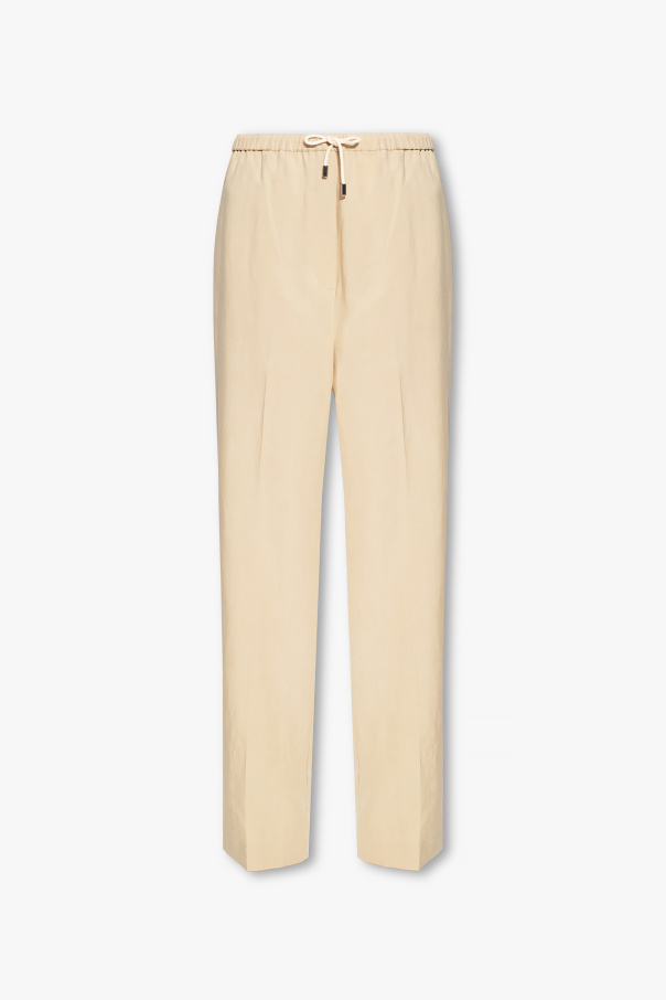 TOTEME Loose-fitting trousers