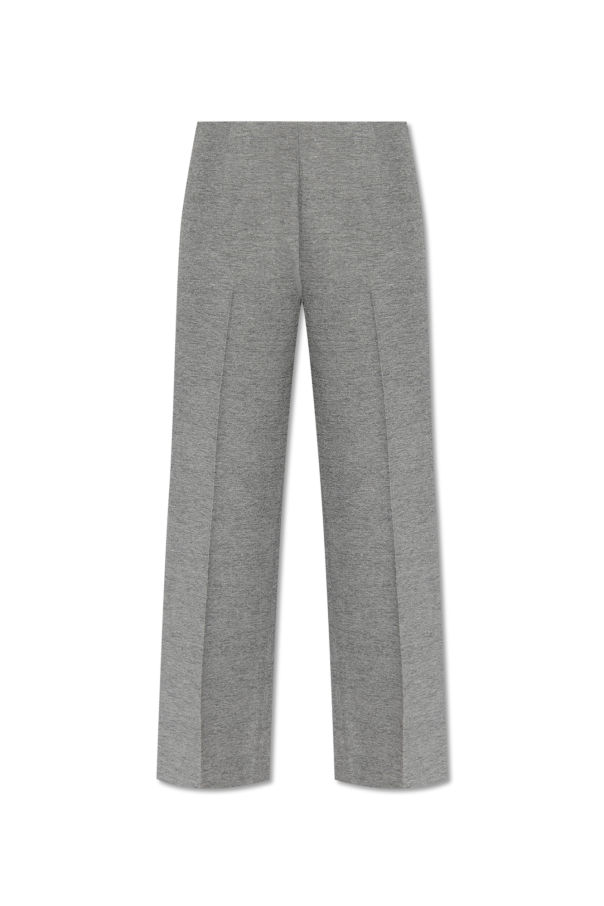 TOTEME Pleat-front trousers