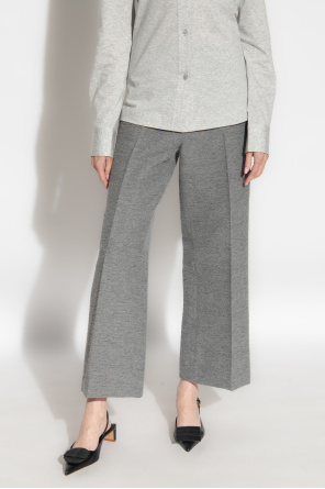 TOTEME Pleat-front trousers