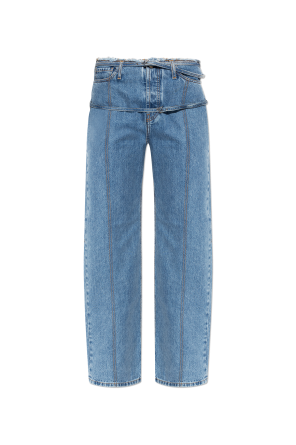 ‘nimes’ jeans od Jacquemus