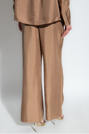 Munthe ‘Arum’ silk trousers
