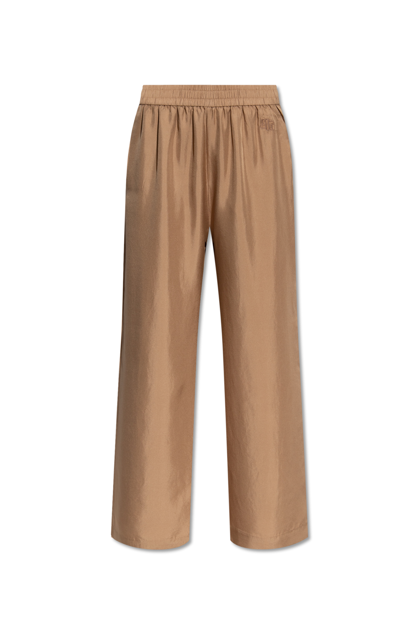 Munthe ‘Arum’ silk trousers