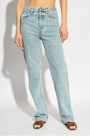 TOTEME Straight-leg jeans