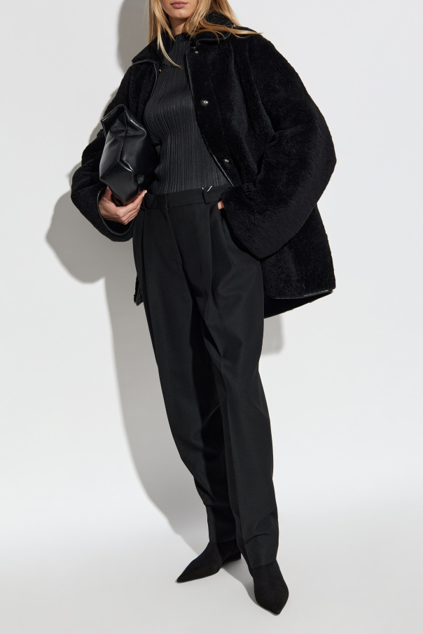 TOTEME Pantalones con pliegue