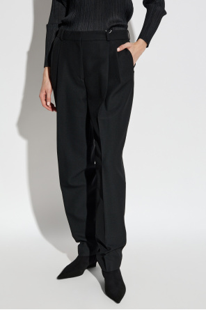 TOTEME Pantalones con pliegue