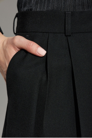 TOTEME Pantalones con pliegue